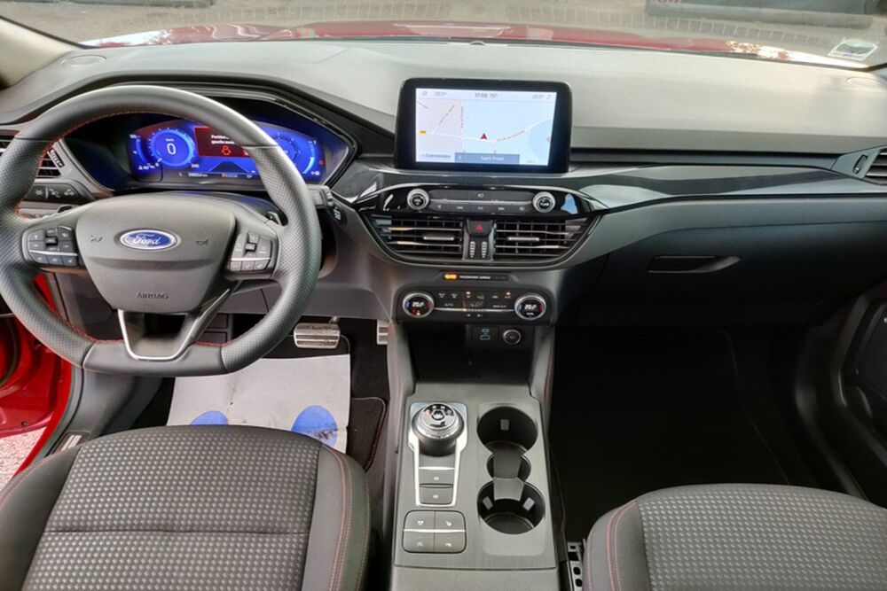 Kuga 2.0 TDCI 190 I-AWD BVA ST-LINE 2020 occasion 73730 Cevins