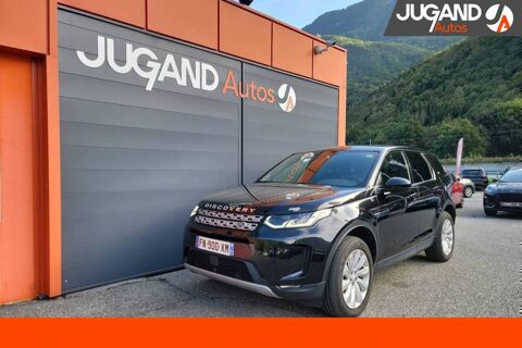 Land-Rover Discovery sport D180 MHEV AWD BVA HSE 2020 occasion Cevins 73730