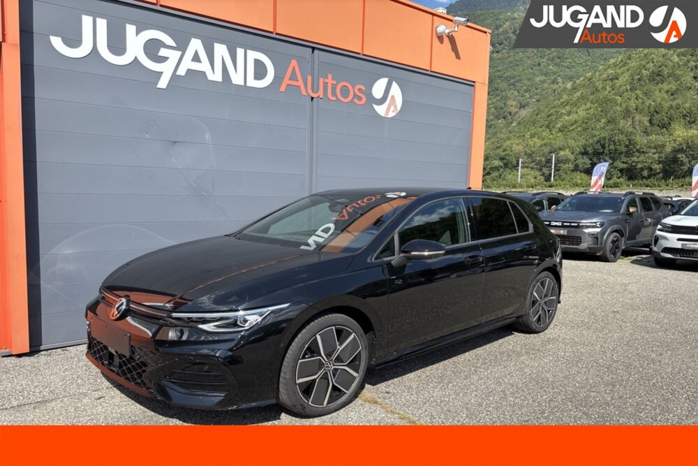Golf E-TSI 150 DSG R-LINE T.O 360 2026 occasion 73730 Cevins
