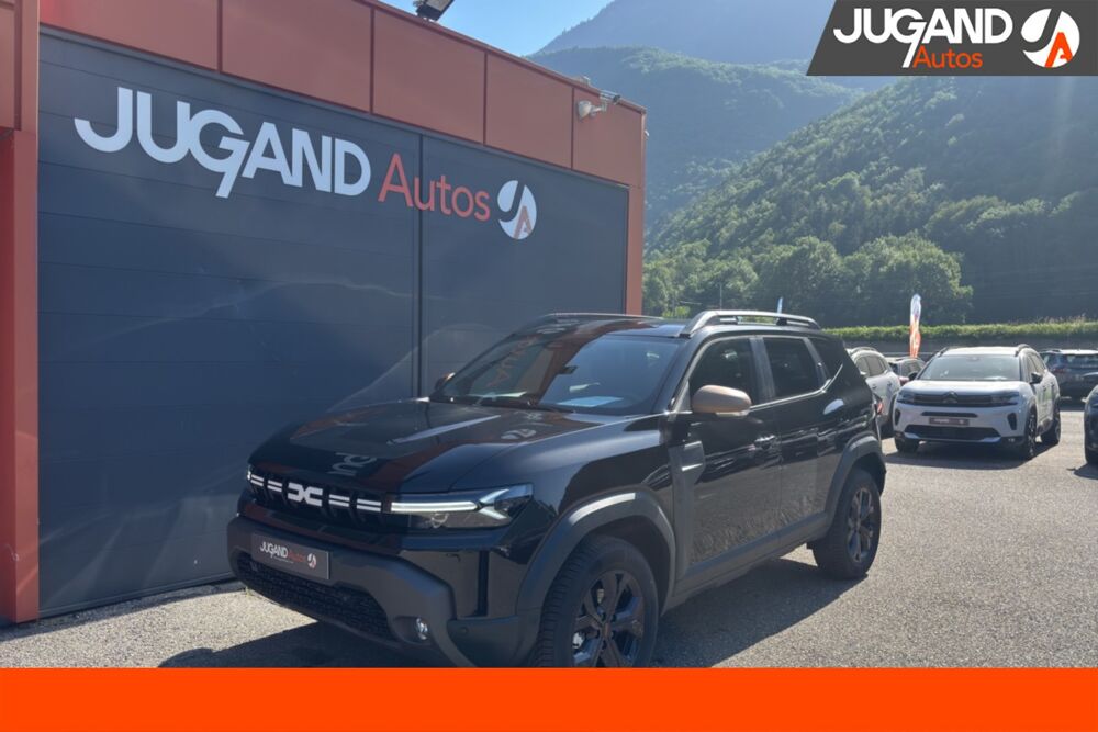 Duster HYBRID-G 150 4X4 EXTREME PLUS 2026 occasion 73730 Cevins