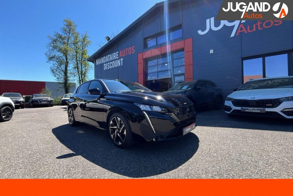 308 HYBRID 145 E-DSC6 ALLURE PLUS 2025 occasion 73730 Cevins
