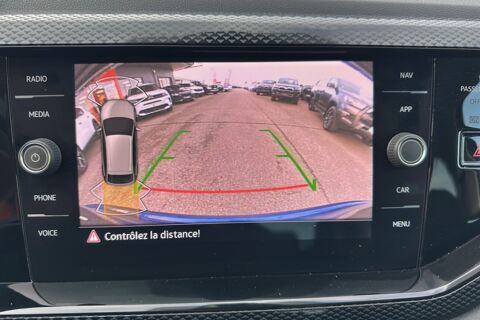 Taigo TSI 95 EDITION CAMERA KEYLESS 2025 occasion 73730 Cevins
