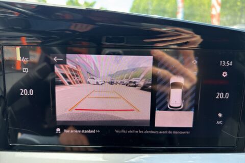 Mokka 1.2 130 BVA8 GS LINE PLUS 2022 occasion 73730 Cevins