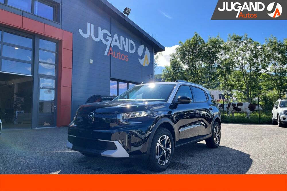 C3 Aircross HYBRID 145 E-DSC6 MAX 5P 2026 occasion 73730 Cevins