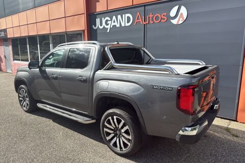 Amarok V6 240 BVA10 AVENTURA 4PL 2026 occasion 73730 Cevins