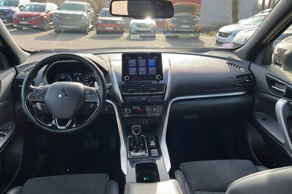 Eclipse Cross 2.4 PHEV 4WD INTENSE 2021 occasion 73730 Cevins
