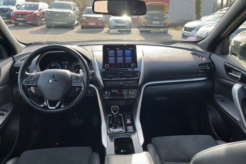 Eclipse Cross 2.4 PHEV 4WD INTENSE 2021 occasion 73730 Cevins