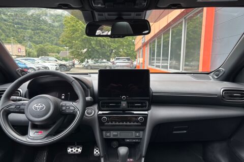 Yaris Cross 130 GR SPORT PANO TECHNO 2026 occasion 73730 Cevins