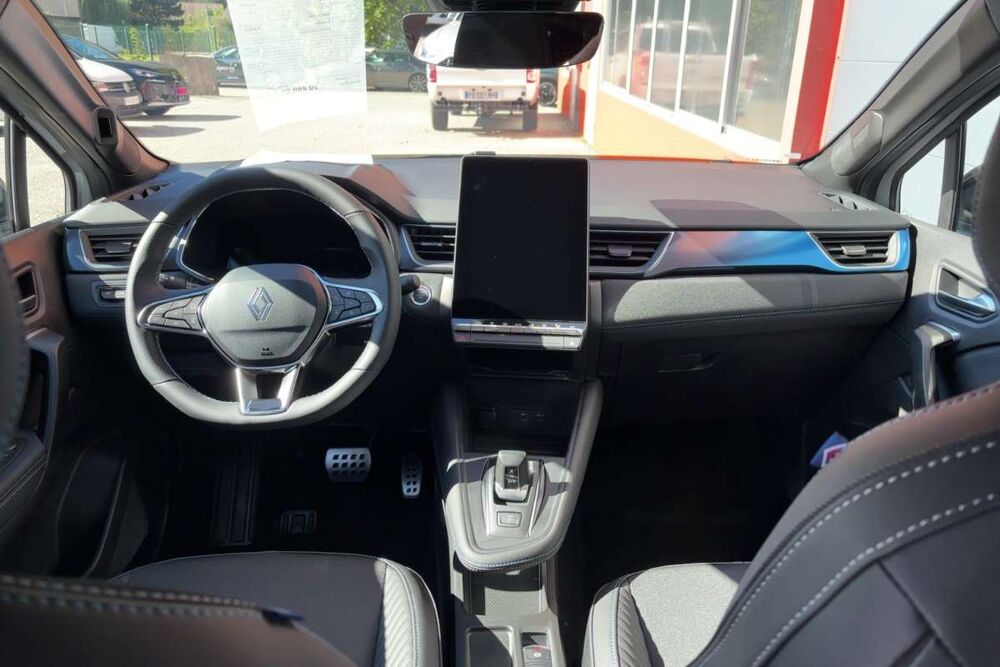 Captur E-TECH 160 ESPRIT ALPINE occasion 73730 Cevins