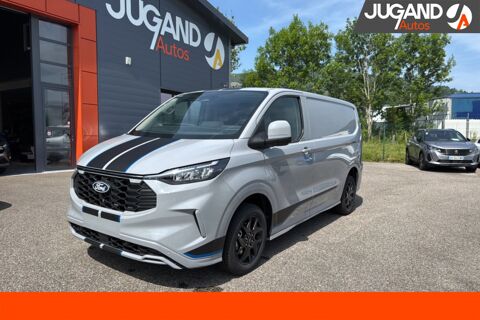Annonce voiture Ford Transit 42980 €