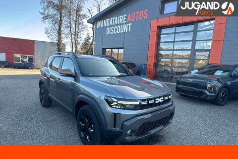 Dacia Duster HYBRID 155 EXTREME PLUS 2026 occasion Cevins 73730