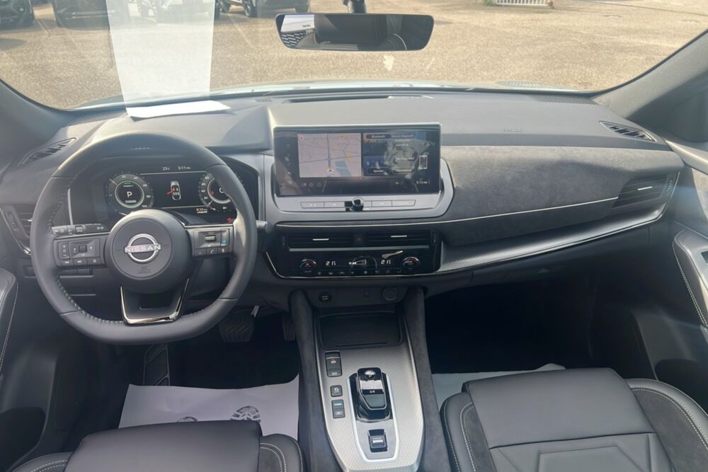 Qashqai E-POWER 205 N-DESIGN TPANO 2026 occasion 73730 Cevins