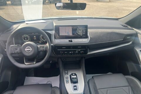 Qashqai E-POWER 205 N-DESIGN TPANO 2026 occasion 73730 Cevins