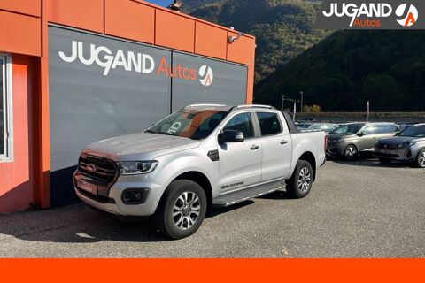 Ford Ranger ECOBLUE 213 BVA10 WILDTRAK 2021 occasion Cevins 73730