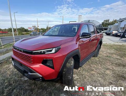Toyota Hilux NEW 2.8 204 BVA INVINCIBLE 4PL  occasion Cevins 73730