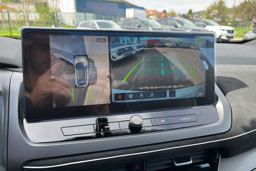Qashqai E-POWER 205 N-DESIGN TPANO 2026 occasion 73730 Cevins