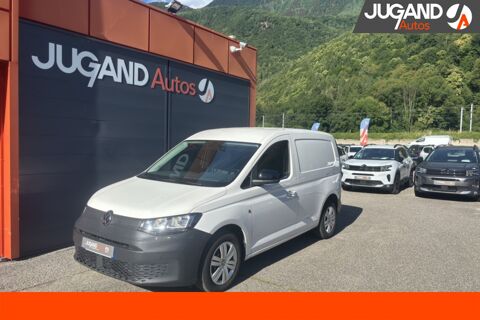 Annonce voiture Volkswagen Caddy 16980 €