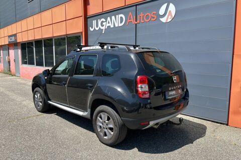 Duster 1.5 DCI 110 4X4 PRESTIGE GPS 2015 occasion 73730 Cevins