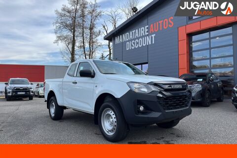 Isuzu D-MAX 1.9 TD 164 N60 B+ MT SPACE CAB 2024 occasion Cevins 73730