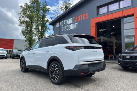 5008 HYBRID 145 E-DCS6 GT 360 7PL 2025 occasion 73730 Cevins