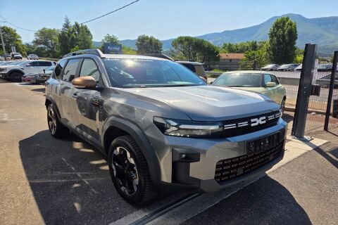 Bigster HYBRID-G 150 4X4 EXTREME 2026 occasion 73730 Cevins