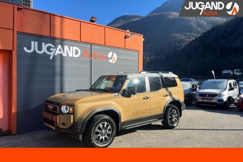 Toyota Land Cruiser 2.8 204 FIRST EDITION 2PL VU 2025 occasion Cevins 73730