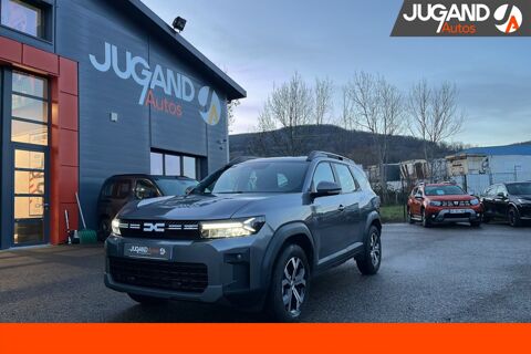Dacia Bigster TCE 130 4X4 EXPRESSION PLUS 2025 occasion Cevins 73730