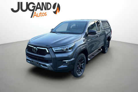 Toyota Hilux X-TRA 204 BA INVINCIBLE HARDTOP 2025 occasion Cevins 73730