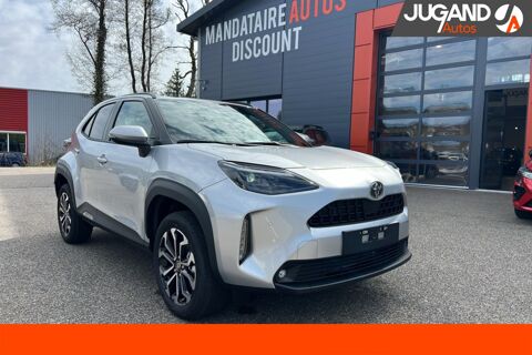 Toyota Yaris Cross HYBRIDE 116 DESIGN PLUS 2025 occasion Cevins 73730