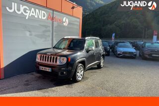 Renegade 2.0 MJT 140 LIMITED 4X4 BVA9 2017 occasion 73730 Cevins