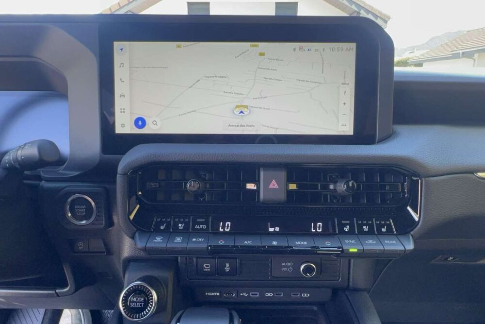 Land Cruiser GDJ 250 LEGENDE 2.8 204 2 PL 2026 occasion 73730 Cevins