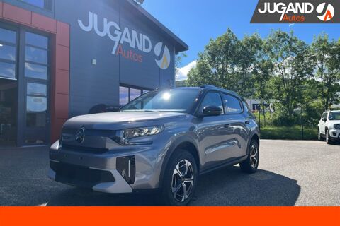 C3 Aircross HYBRID 145 E-DSC6 MAX 5P 2026 occasion 73730 Cevins