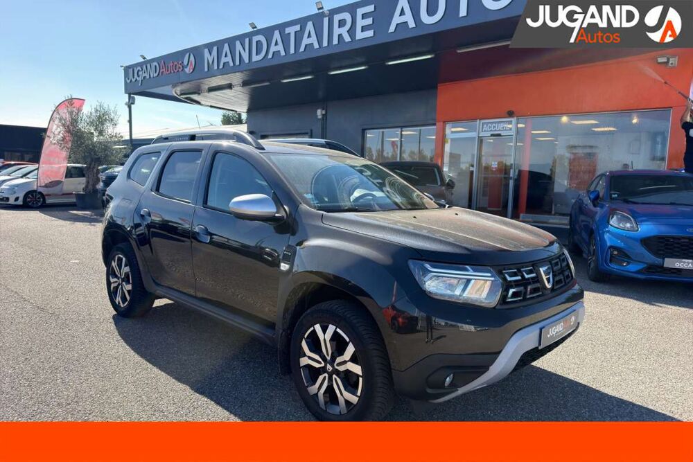 Duster 1.5 DCI 115 4X4 PRESTIGE 2022 occasion 73730 Cevins