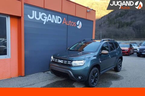 Annonce voiture Dacia Duster 27980 