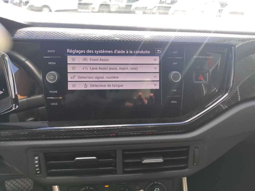 Polo 1.0 TSI 110 DSG7 LIFE 2 PL 2023 occasion 73730 Cevins