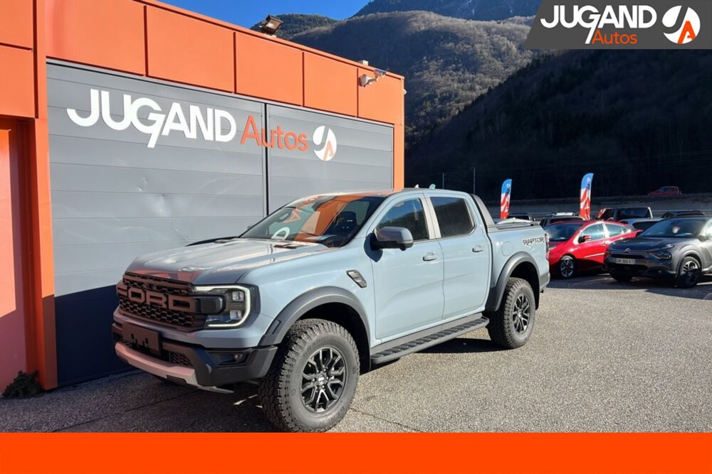 Divers RANGER 2.0 210 E-AWD BVA10 4PL 2026 occasion 73730 Cevins
