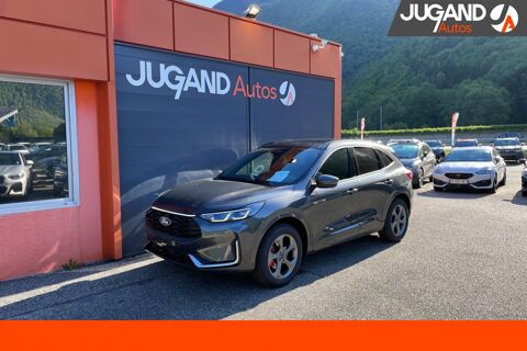 Annonce voiture Ford Kuga 41580 