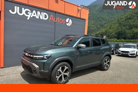 Dacia Duster HEV 140 JOURNEY PLUS 2025 occasion Cevins 73730