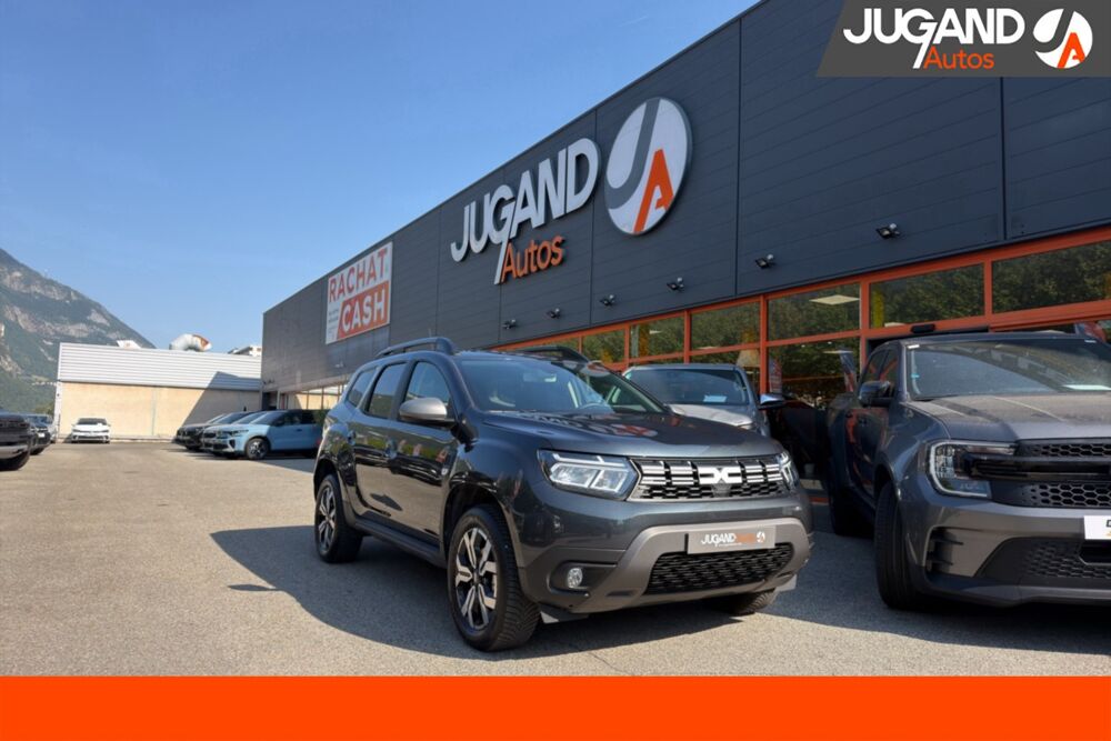 Duster 1.5 DCI 115 4X4 JOURNEY 2023 occasion 73730 Cevins