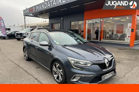 Renault M&eacute;gane IV ESTATE GT 1.6 163 BVA 2018 occasion Cevins 73730