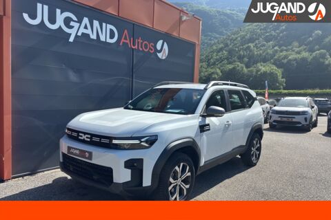 Dacia Bigster HYBRID-G 150 4X4 EXPRESSION + 2026 occasion Cevins 73730