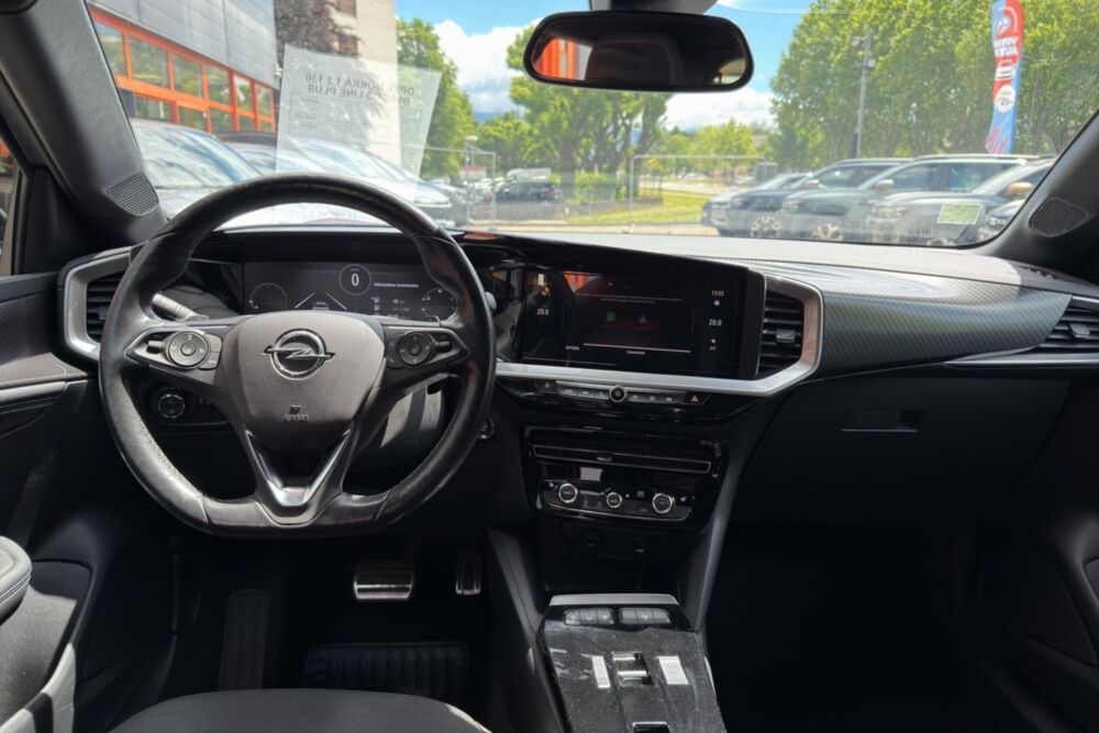 Mokka 1.2 130 BVA8 GS LINE PLUS 2022 occasion 73730 Cevins