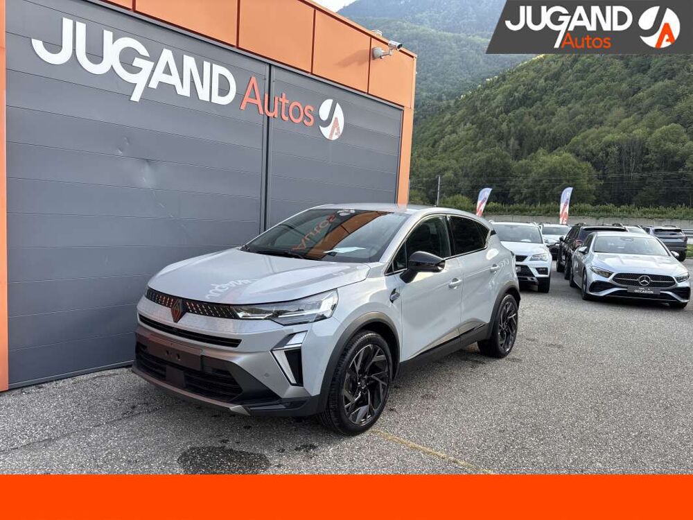 Captur E-TECH 160 ESPRIT ALPINE 2026 occasion 73730 Cevins
