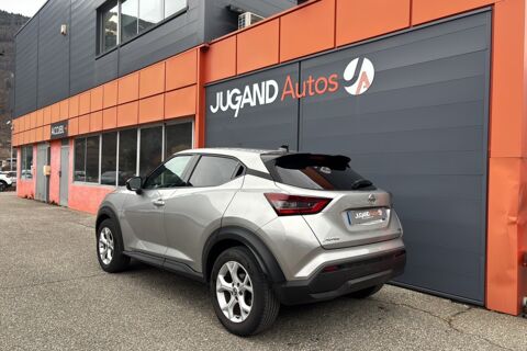 Juke 1.0 DIG-T 117 CONNECTA 2021 occasion 73730 Cevins
