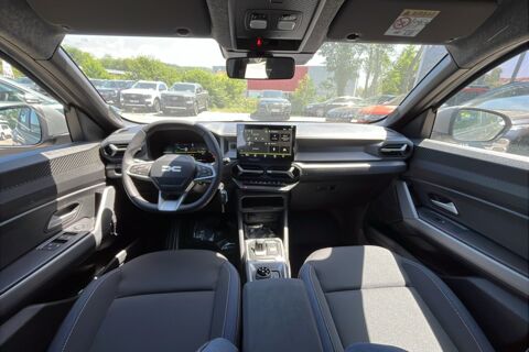 Duster HYBRID-G 150 4X4 EXPRESSION 2026 occasion 73730 Cevins