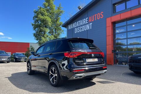 Tarraco 1.5 TSI 150 DSG FR 7 PLACES 2021 occasion 73730 Cevins