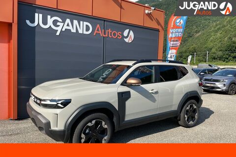 Dacia Duster TCE 130 4X4 EXTREME PLUS 2025 occasion Cevins 73730