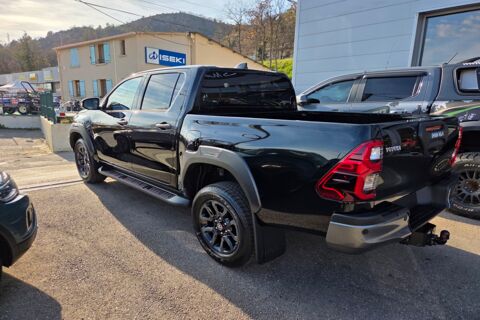 Hilux 2.8 204 BVA INVINCIBLE 4PL 2026 occasion 73730 Cevins