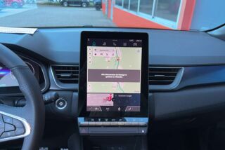 Captur E-TECH 160 ESPRIT ALPINE occasion 73730 Cevins