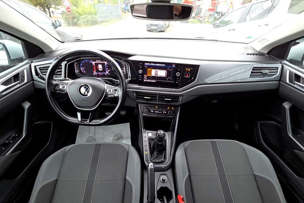 Polo 1.0 TSI 115 S&S BVM6 R-Line Exclusive 2021 occasion 73730 Cevins